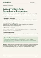 Vorschau - Fördermaterial/Inklusion - Herbst in Bewegung - 15 Kita-Spiele | Bewegung, Wahrnehmung & Miteinander | 3-6 Jahre - Seite 1