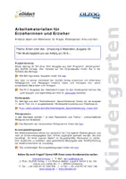 Vorschau - Stundenentwürfe - Musik begleitet uns von Anfang an - Seite 1