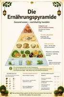 Vorschau - Unterrichtsreihen - Die Ernährungspyramide – gesund essen und nachhaltig handeln - Seite 2