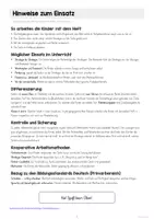 Vorschau - Arbeitsblätter - FRESCH Rechtschreibung Klasse 3/4 Winter – Arbeitsheft differenziert mit Lösungen - Seite 2