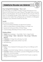 Vorschau - Poster - FRESCH Rechtschreibstrategien Aushänge Klasse 3/4 – Plakate, Tafelmaterial - Seite 1