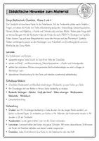 Vorschau - Poster - FRESCH Rechtschreib-Checkliste Klasse 3/4 – Karte für die Federtasche - Seite 1