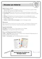 Vorschau - Poster - FRESCH Rechtschreib-Checkliste Klasse 3/4 – Karte für die Federtasche - Seite 2