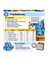 Vorschau - Unterrichtsreihen - WiB 6 Projekt - Seite 3