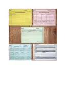 Vorschau - Lehrpläne/Lehrermaterial - Klassenkartei - Deckblatt