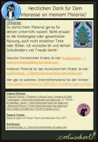 Vorschau - Arbeitsblätter - Weihnachtsbaum mit Namen basteln – Namenskugeln in bunt & schwarz-weiß | Weihnachten Grundschule #schaurigsparen - Seite 1