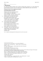 Vorschau - Klassenarbeiten - Latein-Klausur Q1/Q2: Ovid, Metamorphosen – Daedalus und Ikarus + EWH - Seite 1