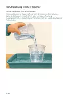 Vorschau - Unterrichtsreihen - Experimente Kita: Wasser, Luft & Licht | Forschen mit Kindern 3–6 - Seite 1