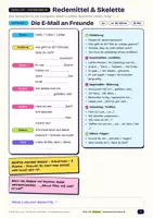 Vista previa - Unidades / Secuencias / Situaciones de Aprendizaje - Deutsch Redemittel_Schreiben_B1_LevelUp - Portada