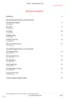Vorschau - Stundenentwürfe - Sprachfördergeschichten zum Wortschatz und zur Grammatik - Seite 2
