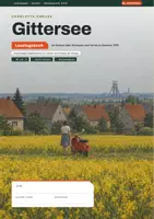 Vorschau - Unterrichtsreihen - Gittersee (Charlotte Gneuß): Lesetagebuch mit Medienkompass und Werkstatt | Jahrgangsstufe 12/13 - Deckblatt