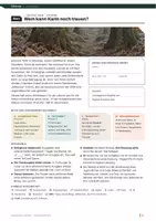 Vorschau - Unterrichtsreihen - Gittersee (Charlotte Gneuß): Lesetagebuch mit Medienkompass und Werkstatt | Jahrgangsstufe 12/13 - Seite 1
