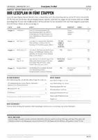 Vorschau - Unterrichtsreihen - Frau Jenny Treibel (Theodor Fontane): Lesetagebuch mit Medienkompass und Werkstatt | Jahrgangsstufe 12/13 - Seite 2