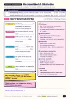 Vista previa - Unidades / Secuencias / Situaciones de Aprendizaje - Alemán/Deutsch-Redemittel_Schreiben_B2_LevelUp - Portada