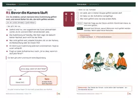 Vorschau - Arbeitsblätter - Videoanalyse im Sportunterricht: Methodenkarten mit Medienkompass und Datenschutz | Klasse 7–10 - Seite 2
