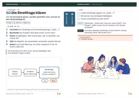 Vorschau - Arbeitsblätter - Politisch urteilen und Stellung nehmen: Methodenkarten | Klasse 7–10 - Seite 2