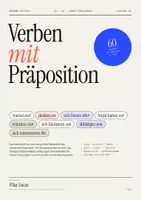 Vista previa - Unidades / Secuencias / Situaciones de Aprendizaje - DEUTSCH-Verben_mit_Praeposition_STUDIO_B1-B2 - Portada