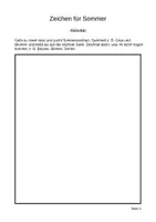 Vorschau - Unterrichtsreihen - Jahreszeiten-Paket Vorschule | Frühling, Sommer, Herbst & Winter | 4 Hefte - Seite 3
