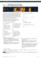 Vorschau - Unterrichtsreihen - Nathan der Weise (Lessing): Lesetagebuch mit Medienkompass und Werkstatt | Klasse 10/EF - Seite 1