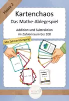 Vorschau - Spiele - Wachsendes Materialpaket Mathe Kl. 2 - Seite 1