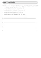 Vorschau - Arbeitsblätter - Les adjectives possessives (singulier, pluriel) - Seite 3