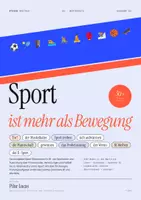 Vista previa - Unidades / Secuencias / Situaciones de Aprendizaje - Sport_Wortschatz_B1_Deutsch/German - Portada