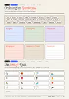 Vista previa - Unidades / Secuencias / Situaciones de Aprendizaje - Sport_Wortschatz_B1_Deutsch/German - página 3