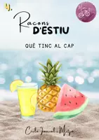 Vista previa - Juegos / Gamificación - Racons d'estiu - lectoescriptura - página 1