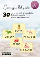 Vista previa - Juegos / Gamificación - Racons d'estiu - lectoescriptura - página 2