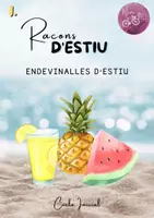 Vista previa - Juegos / Gamificación - Endevinalles d'estiu (racó #1) - Portada