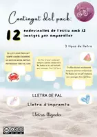 Vista previa - Juegos / Gamificación - Endevinalles d'estiu (racó #1) - página 1