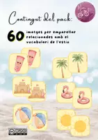 Vista previa - Juegos / Gamificación - Memory d'estiu (racó #3) - página 1
