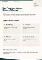 Vorschau - Unterrichtsreihen - Classroom Management von Anfang an – Referendariat | Klassenführung, Klassenregeln, Routinen & Unterrichtsstörungen - Seite 2