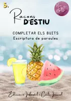 Vista previa - Juegos / Gamificación - Quina lletra falta? (racó #5) - Portada