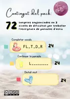 Vista previa - Juegos / Gamificación - Quina lletra falta? (racó #5) - página 1