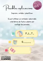 Vista previa - Juegos / Gamificación - Quina lletra falta? (racó #5) - página 2