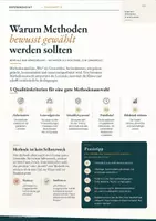 Vorschau - Unterrichtsreihen - 30 Unterrichtsmethoden für das Referendariat | Aktivierende Methoden, Gruppenarbeit, Differenzierung & Unterrichtsplanung - Seite 2