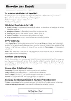 Vorschau - Unterrichtsreihen - Wachsendes Materialpaket - FRESCH Rechtschreibung Arbeitshefte Klasse 3/4 - Seite 3