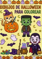 Vista previa - Manualidades / Dibujos para colorear - Dibujos Halloween colorear @ELEGISERMAESTRA - página 1