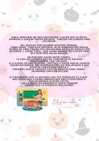 Vista previa - Manualidades / Dibujos para colorear - Dibujos Halloween colorear @ELEGISERMAESTRA - página 2