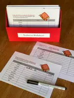 Vorschau - Arbeitsblätter - Wörterbuchsuche - Kopiervorlagen - Deckblatt