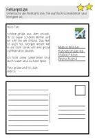 Vorschau - Arbeitsblätter - Fehlertexte (3-fach differenziert) - Seite 2