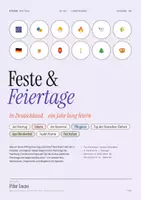 Vista previa - Unidades / Secuencias / Situaciones de Aprendizaje - Feste_und_Feiertage_in_Deutschland_STUDIO_A2-B1 - Portada