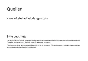 Vorschau - Arbeitsblätter - Abschreibkartei Herbst - Seite 1