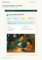 Vorschau - Stundenentwürfe - Weltraum und Planeten in der Kita – 20 Angebote mit Praxiskarten und Kopiervorlagen - Seite 2