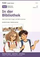 Vorschau - Stundenentwürfe - DaZ A1: Das Buch für Mira – Comic, Aufgaben und Lösungen - Deckblatt