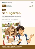 Vorschau - Stundenentwürfe - DaZ A1: Wasser für die Bohnen – Comic, Aufgaben und Lösungen - Deckblatt