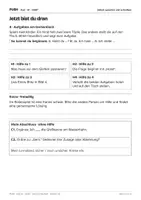 Vorschau - Stundenentwürfe - DaZ A1: Wasser für die Bohnen – Comic, Aufgaben und Lösungen - Seite 3