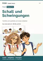 Vorschau - Stundenentwürfe - Das Lineal spielt mit: Comic mit Aufgaben und Lösungen, Kl. 5–6 - Deckblatt