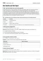 Vorschau - Stundenentwürfe - Die KI klingt sicher: Comic mit Aufgaben und Lösungen, Kl. 5–6 - Seite 2
